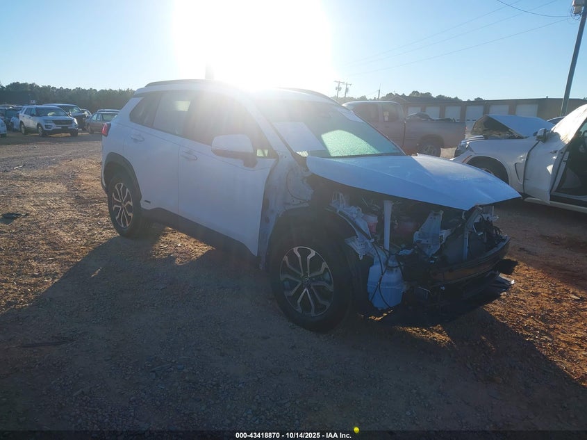 TOYOTA COROLLA CROSS SE