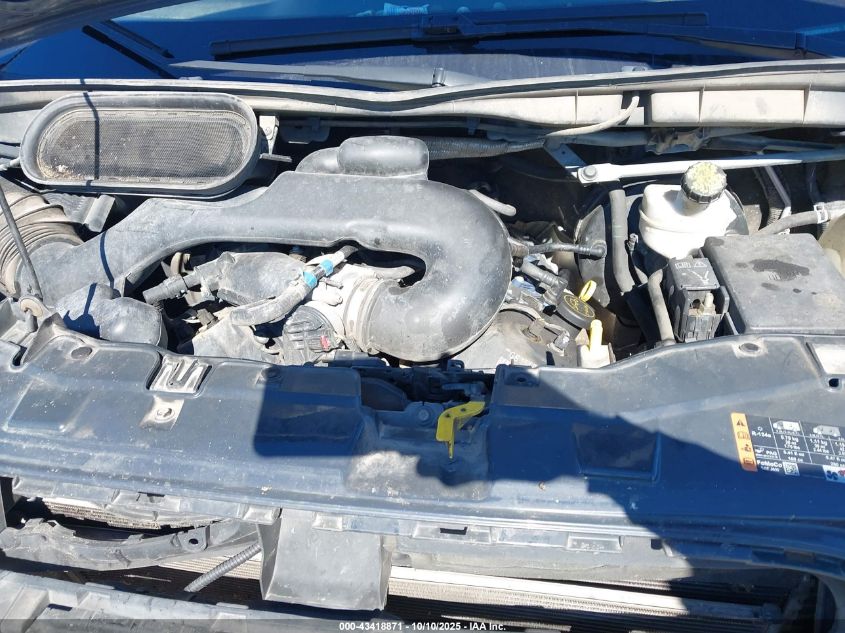 2019 Ford Transit T-250 VIN: 1FTYR3XM0KKB73415 Lot: 43418871