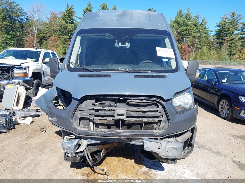 2019 Ford Transit T-250 VIN: 1FTYR3XM0KKB73415 Lot: 43418871