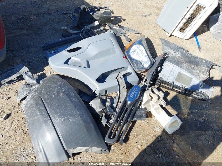 2019 Ford Transit T-250 VIN: 1FTYR3XM0KKB73415 Lot: 43418871