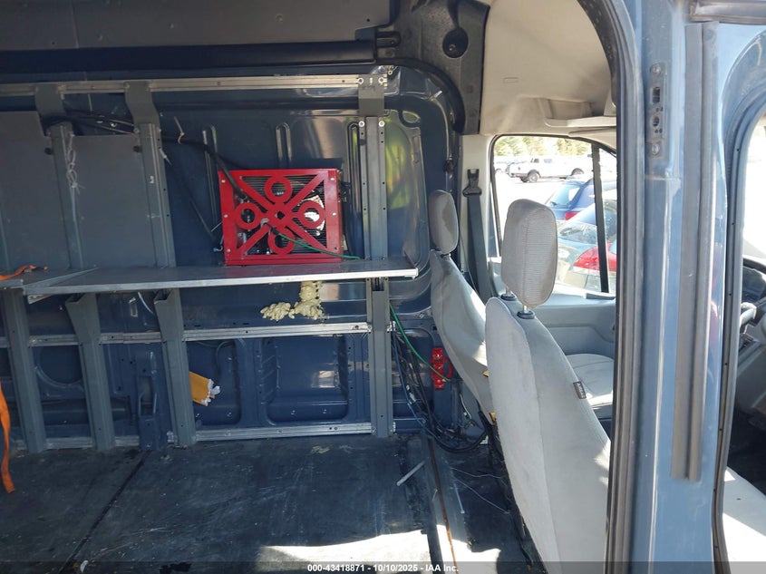 2019 Ford Transit T-250 VIN: 1FTYR3XM0KKB73415 Lot: 43418871