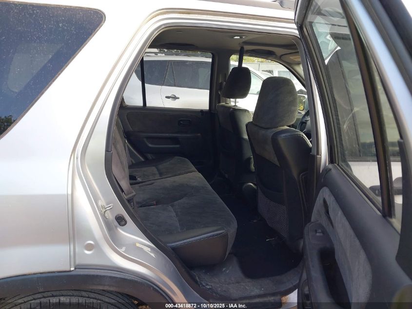 2002 Honda Cr-V Ex VIN: JHLRD78832C066934 Lot: 43418872