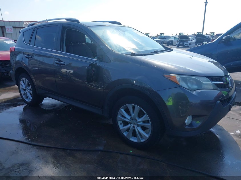 TOYOTA RAV4 LIMITED