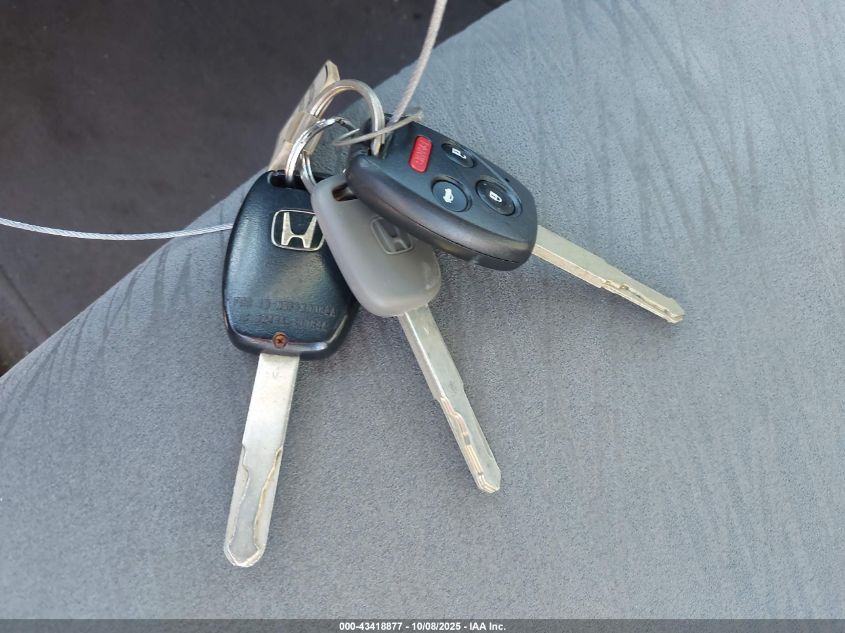 2007 Honda Civic Ex VIN: 2HGFG12887H512692 Lot: 43418877