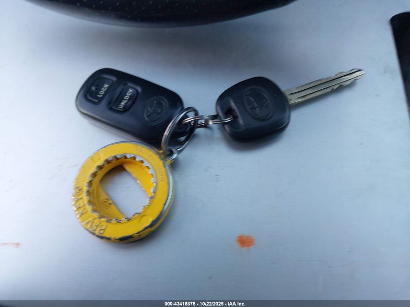 2005 Toyota Corolla S VIN: 1NXBR32E15Z560369 Lot: 43418875