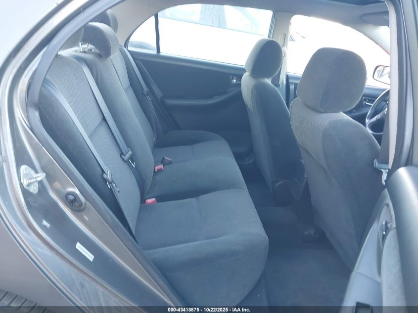 2005 Toyota Corolla S VIN: 1NXBR32E15Z560369 Lot: 43418875