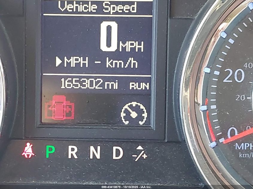 2013 Chrysler Town & Country Touring-L VIN: 2C4RC1CG0DR510292 Lot: 43418879