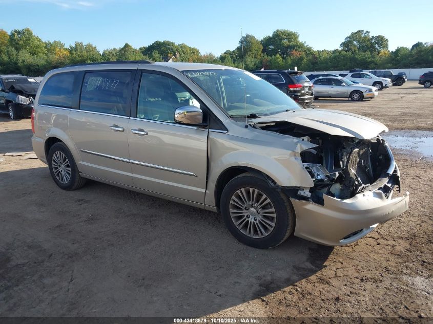 CHRYSLER TOWN & COUNTRY TOURING-L
