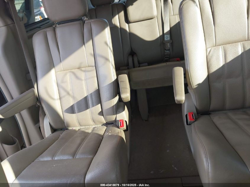 2013 Chrysler Town & Country Touring-L VIN: 2C4RC1CG0DR510292 Lot: 43418879