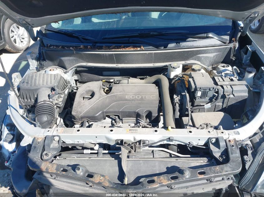 2019 Chevrolet Equinox Ls VIN: 3GNAXSEV6KL165256 Lot: 43418880