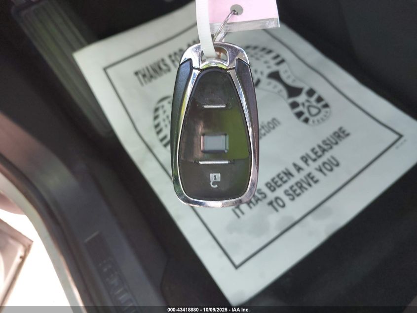 2019 Chevrolet Equinox Ls VIN: 3GNAXSEV6KL165256 Lot: 43418880