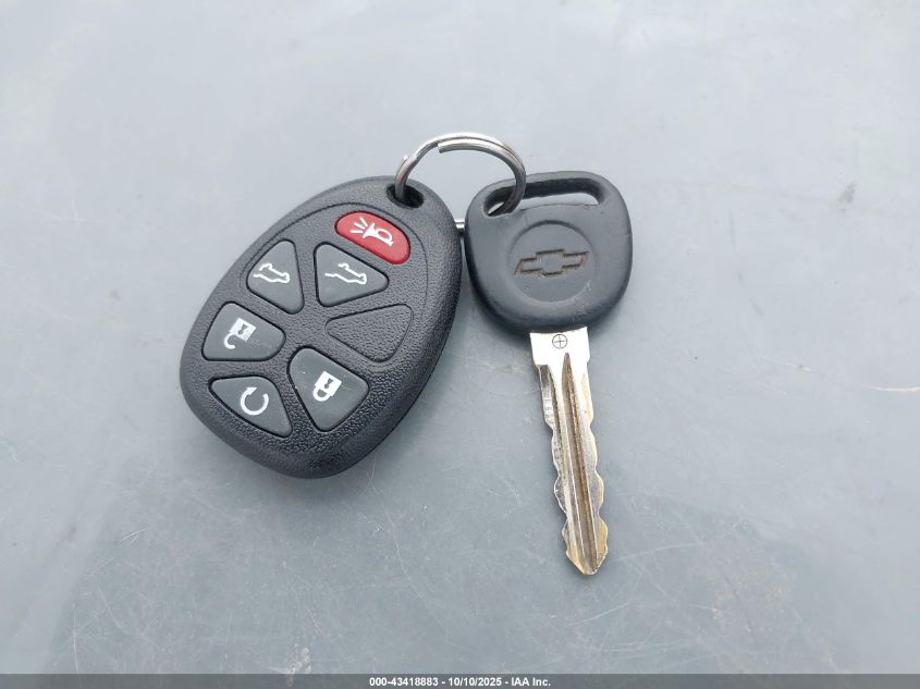 2007 Chevrolet Tahoe Ltz VIN: 1GNFC13037R212911 Lot: 43418883