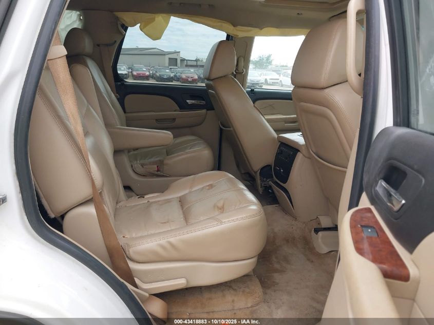 2007 Chevrolet Tahoe Ltz VIN: 1GNFC13037R212911 Lot: 43418883