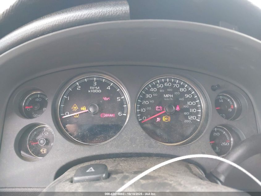 2007 Chevrolet Tahoe Ltz VIN: 1GNFC13037R212911 Lot: 43418883