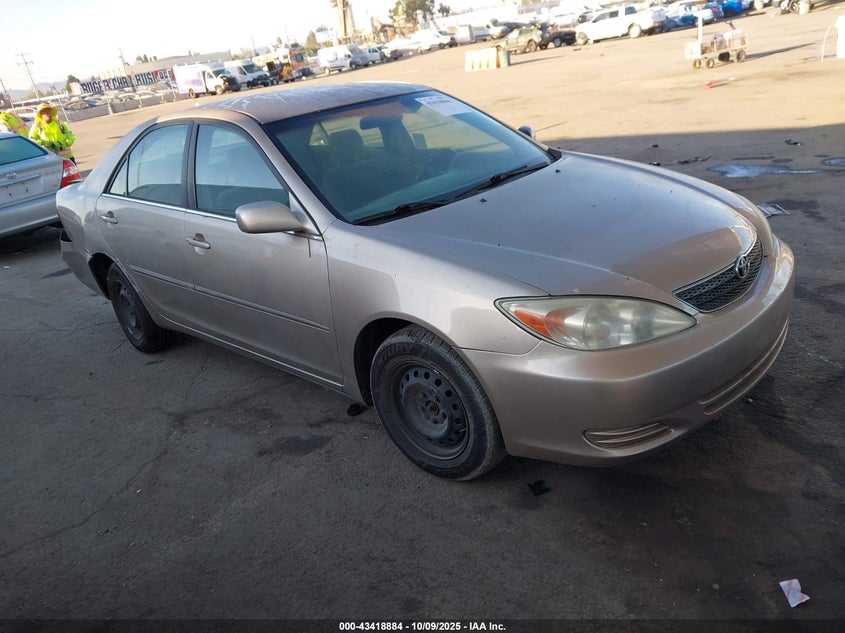 JTDBE32K430188939 2003 Toyota Camry Le auction photo 1