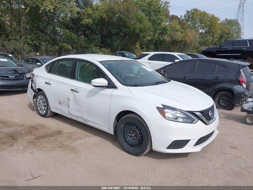 NISSAN SENTRA FE+ S/S/SL/SR/SV