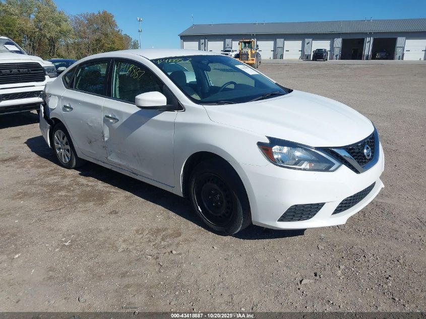 NISSAN SENTRA FE+ S/S/SL/SR/SV