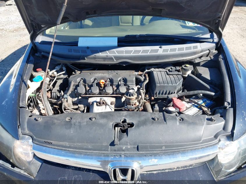 2006 Honda Civic Ex VIN: 2HGFA16846H527202 Lot: 43418888