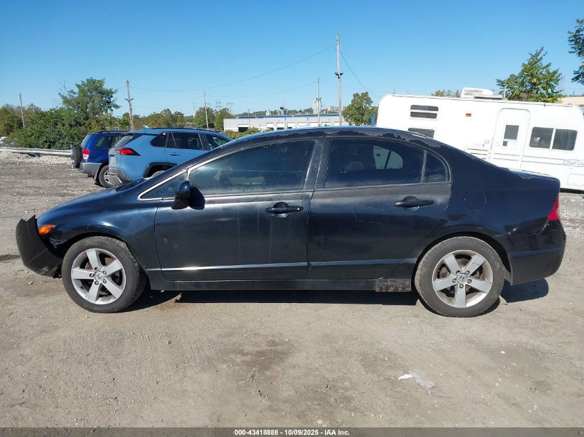 2006 Honda Civic Ex VIN: 2HGFA16846H527202 Lot: 43418888