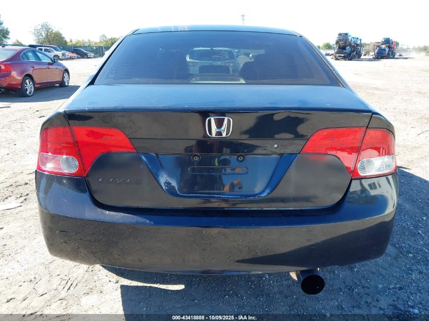 2006 Honda Civic Ex VIN: 2HGFA16846H527202 Lot: 43418888
