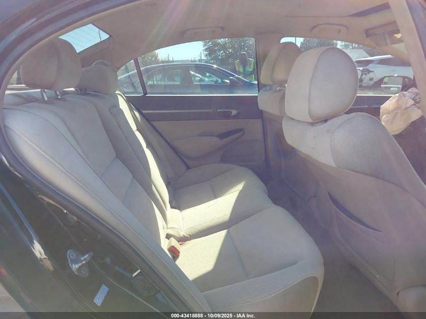 2006 Honda Civic Ex VIN: 2HGFA16846H527202 Lot: 43418888