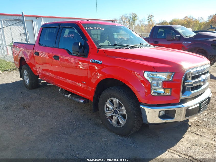 FORD F-150 XLT