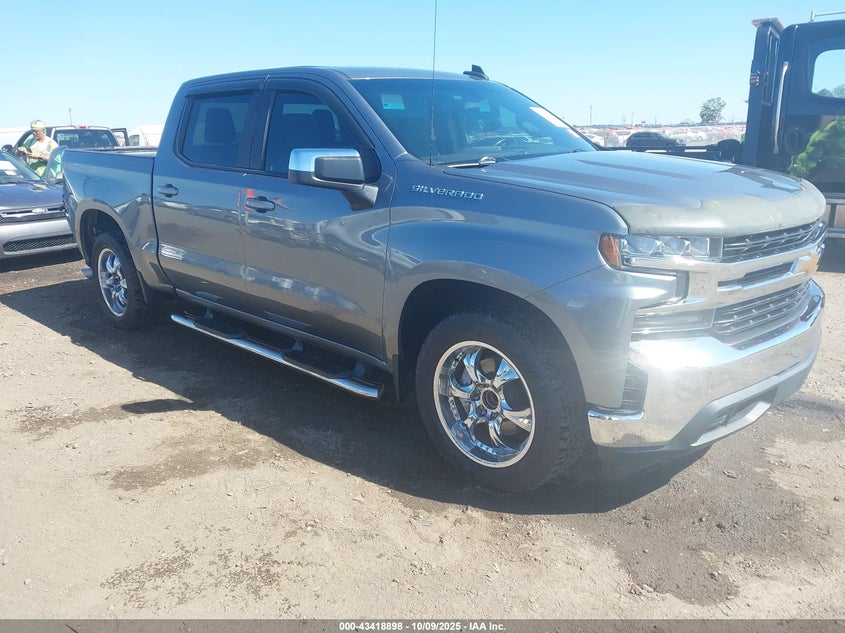 CHEVROLET SILVERADO 1500 LT