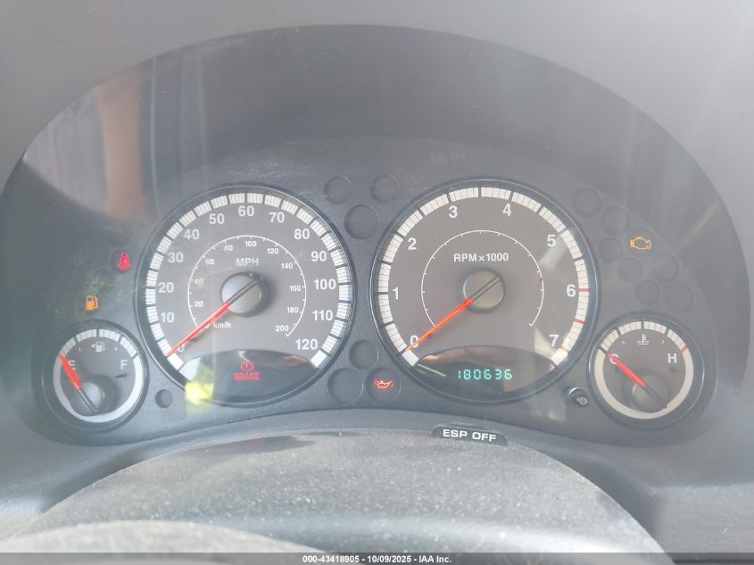 2007 Jeep Liberty Sport VIN: 1J4GL48K37W671991 Lot: 43418905