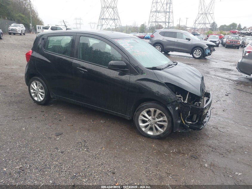 CHEVROLET SPARK FWD 1LT AUTOMATIC