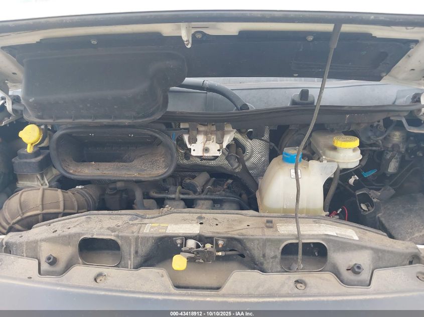 2016 Ram Promaster 1500 Low Roof VIN: 3C6TRVAG3GE106625 Lot: 43418912