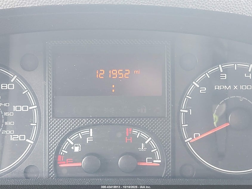 2016 Ram Promaster 1500 Low Roof VIN: 3C6TRVAG3GE106625 Lot: 43418912