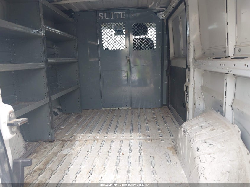 2016 Ram Promaster 1500 Low Roof VIN: 3C6TRVAG3GE106625 Lot: 43418912