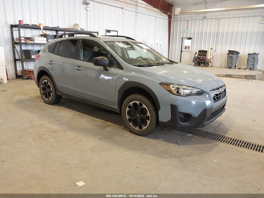 SUBARU CROSSTREK