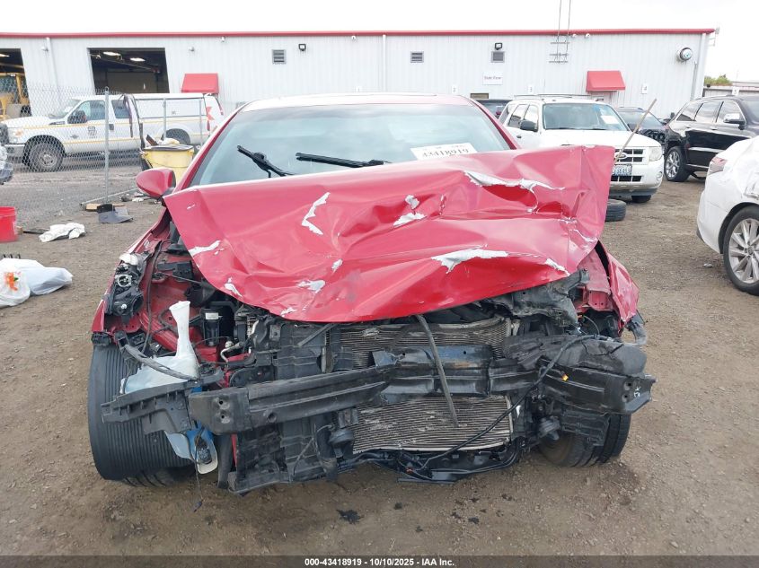 2014 Hyundai Elantra VIN: KMHDH6AH6EU026731 Lot: 43418919