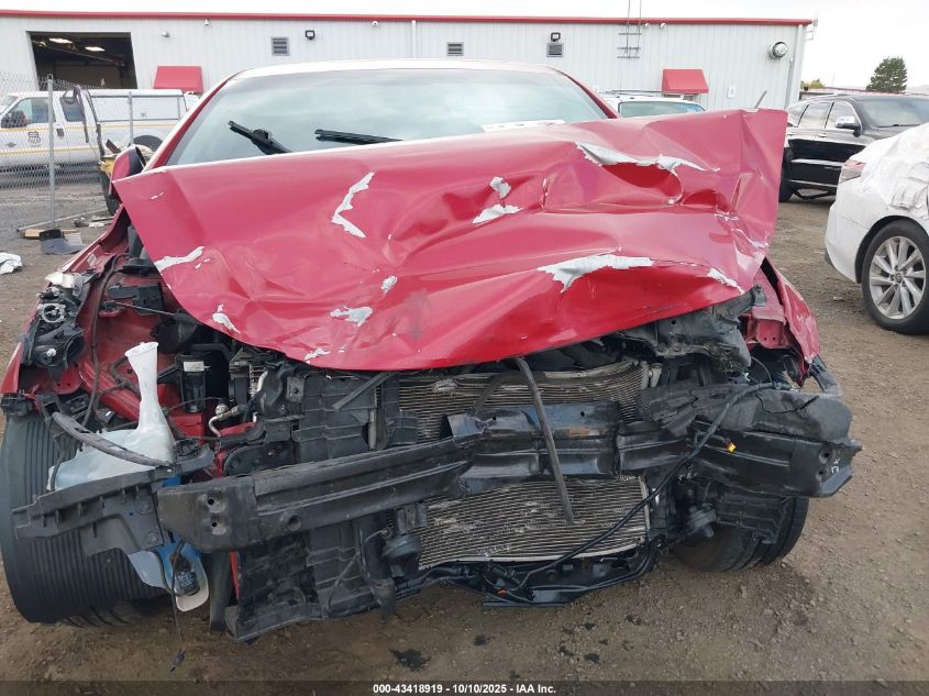 2014 Hyundai Elantra VIN: KMHDH6AH6EU026731 Lot: 43418919