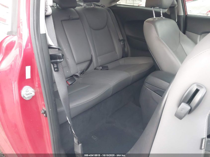 2014 Hyundai Elantra VIN: KMHDH6AH6EU026731 Lot: 43418919