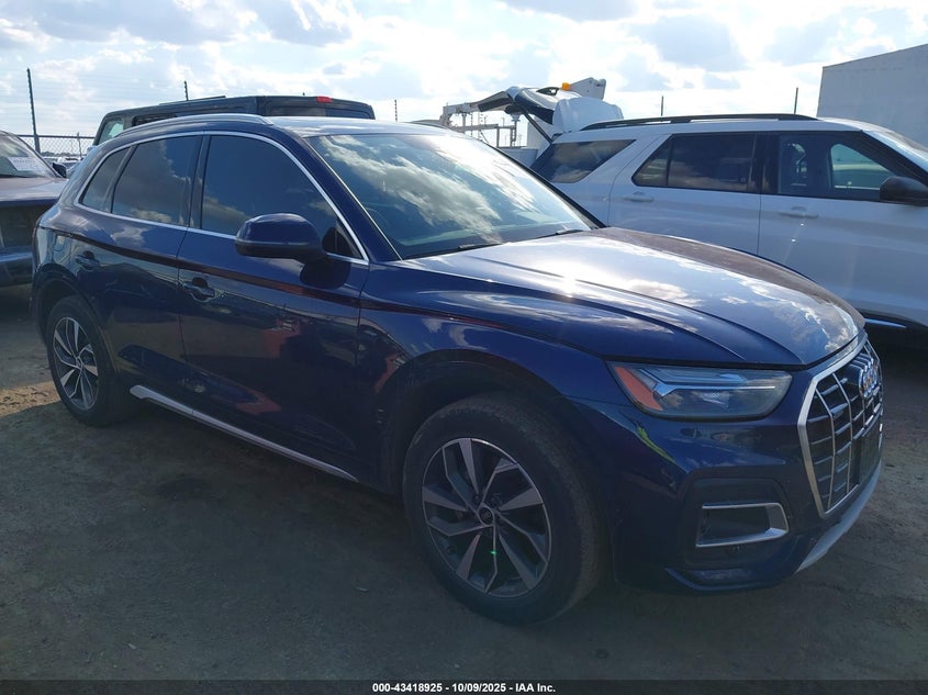 AUDI Q5 PREMIUM PLUS