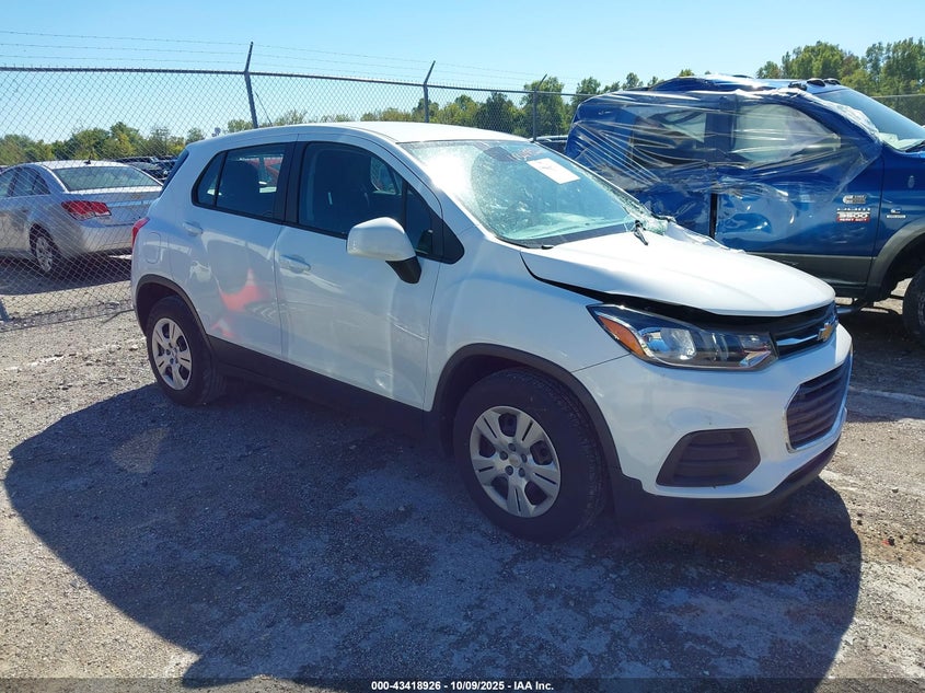CHEVROLET TRAX LS