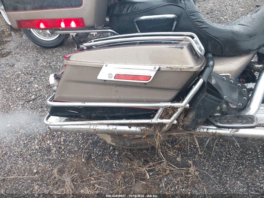 2005 Harley-Davidson Flhtci VIN: 1HD1FFW155Y602020 Lot: 43418927