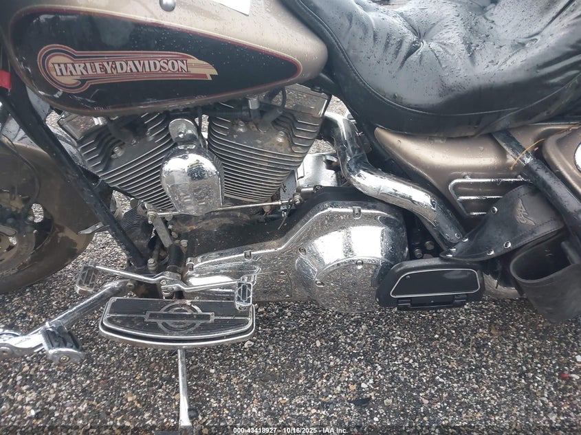 2005 Harley-Davidson Flhtci VIN: 1HD1FFW155Y602020 Lot: 43418927