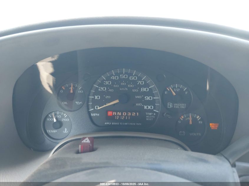 2002 Chevrolet Astro Ls VIN: 1GNDM19X72B147863 Lot: 43418933