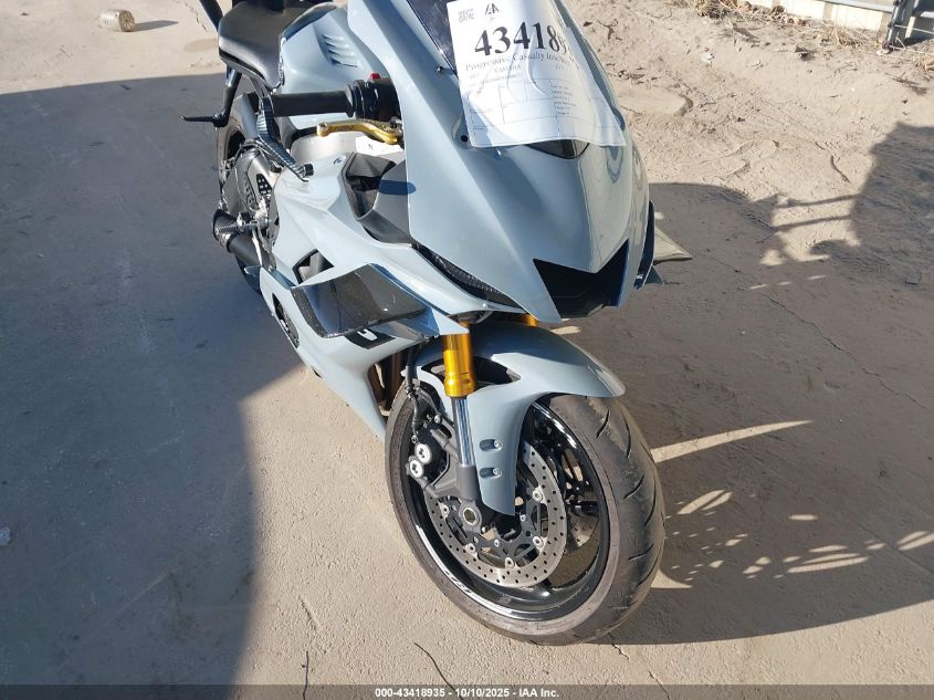 2017 Yamaha Fz10 VIN: JYARN48E9HA000273 Lot: 43418935