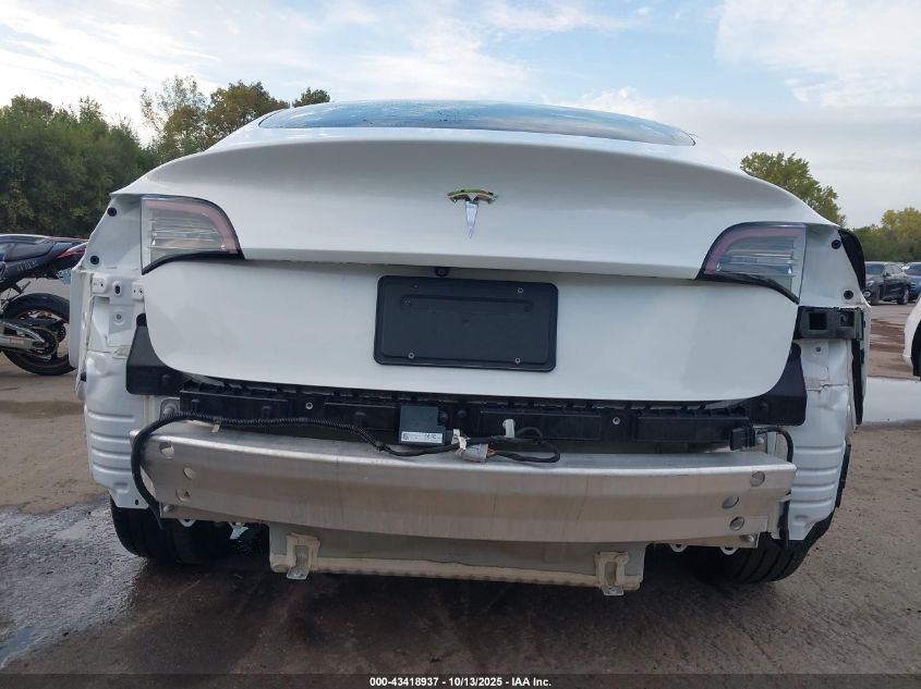 2019 Tesla Model 3 Long Range/Mid Range/Standard Range/Standard Range Plus VIN: 5YJ3E1EAXKF416664 Lot: 43418937