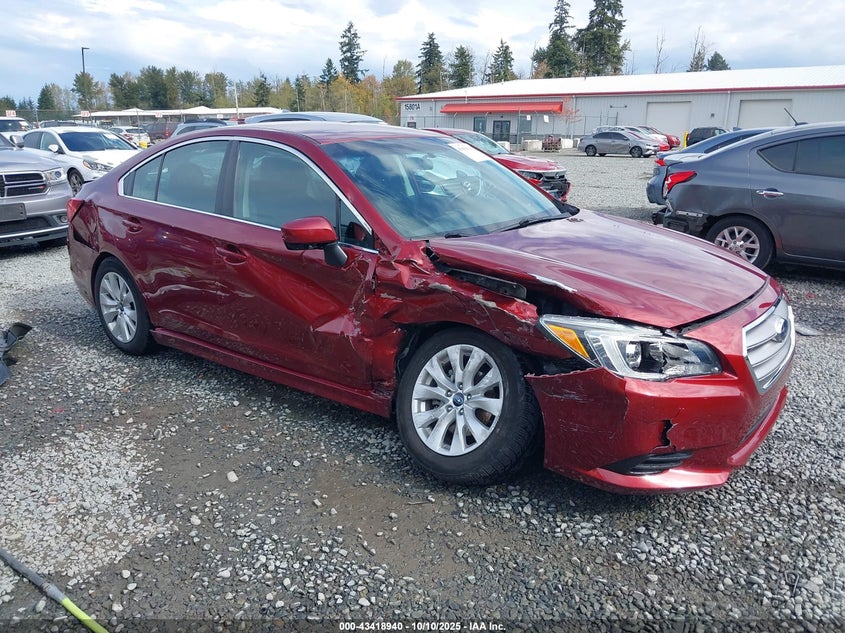 SUBARU LEGACY 2.5I PREMIUM