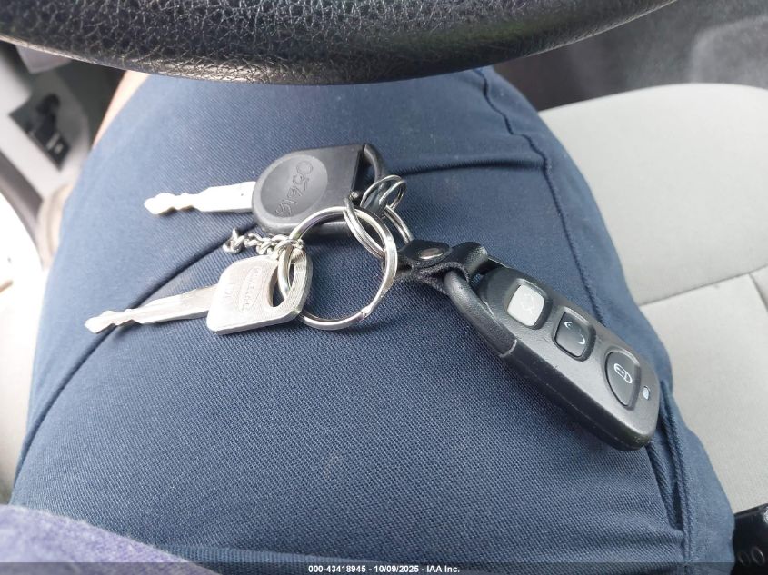 2008 Ford F-150 Lariat/Xl/Xlt VIN: 1FTPX12V68KD28273 Lot: 43418945