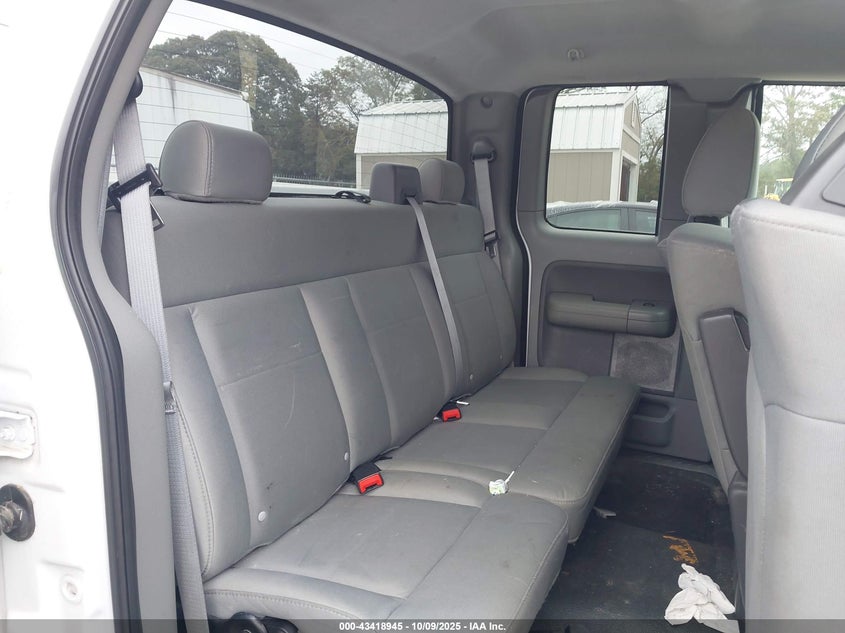 2008 Ford F-150 Lariat/Xl/Xlt VIN: 1FTPX12V68KD28273 Lot: 43418945