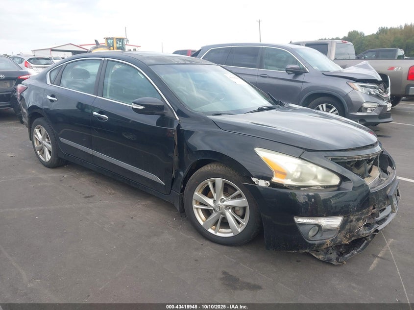 NISSAN ALTIMA 2.5 SL