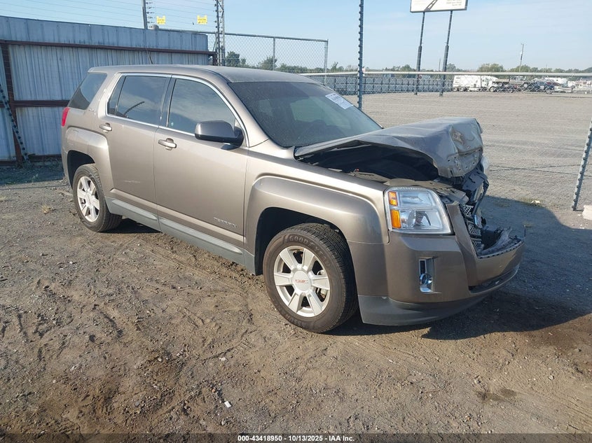 GMC TERRAIN SLE-1