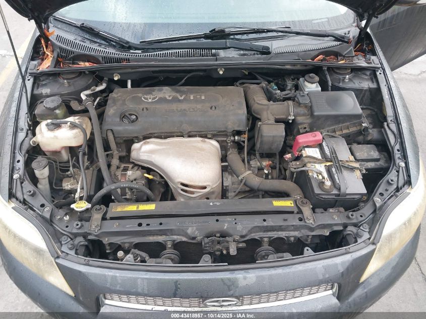 2006 Scion Tc VIN: JTKDE177860115572 Lot: 43418957