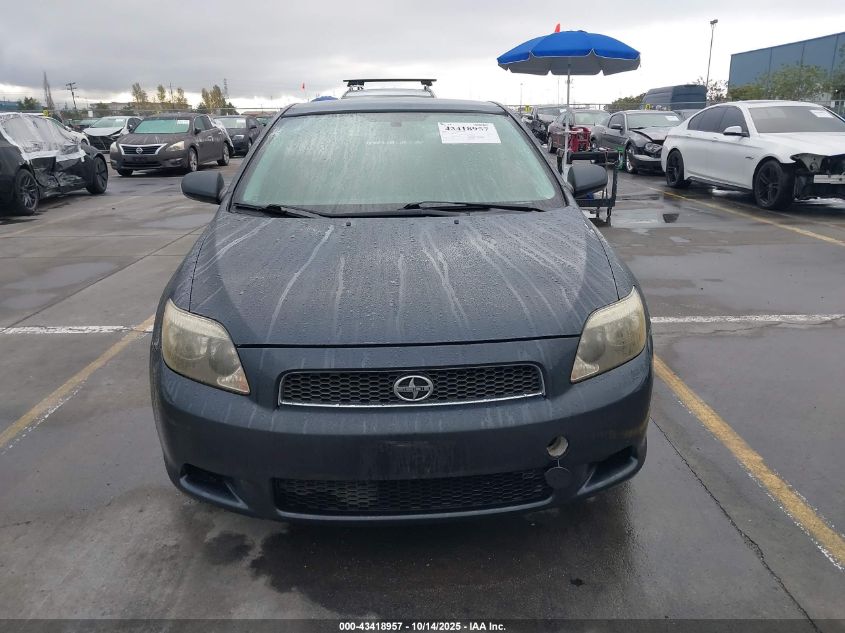 2006 Scion Tc VIN: JTKDE177860115572 Lot: 43418957